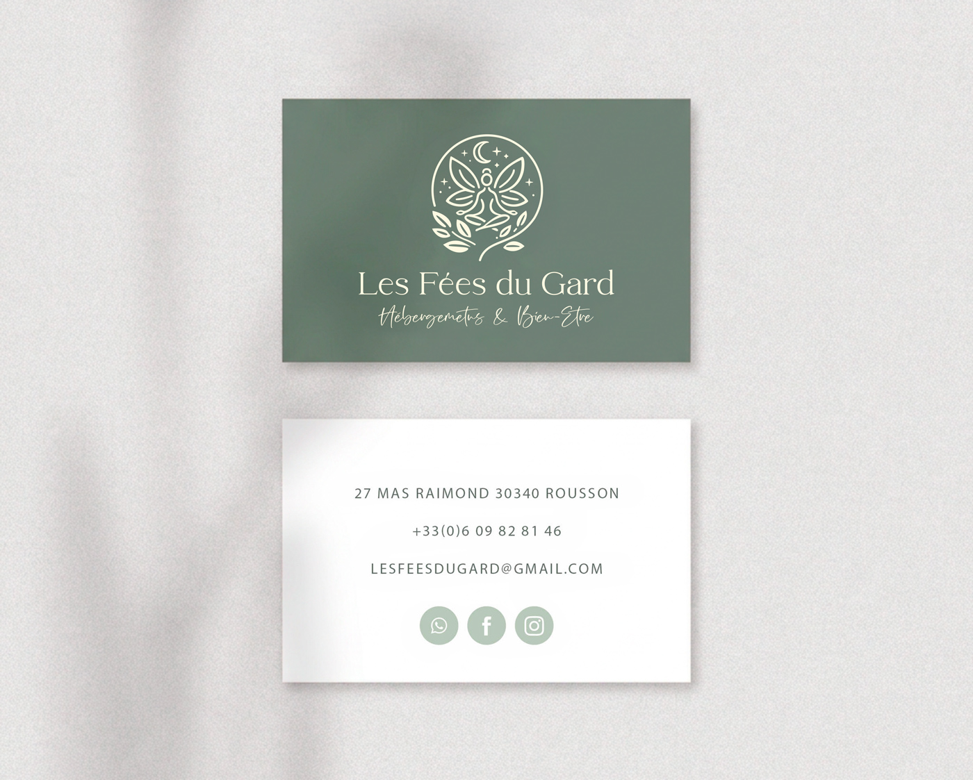 carte de visite